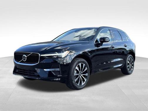 Onyx Black Metallic 2023 Volvo XC60 B5 Core