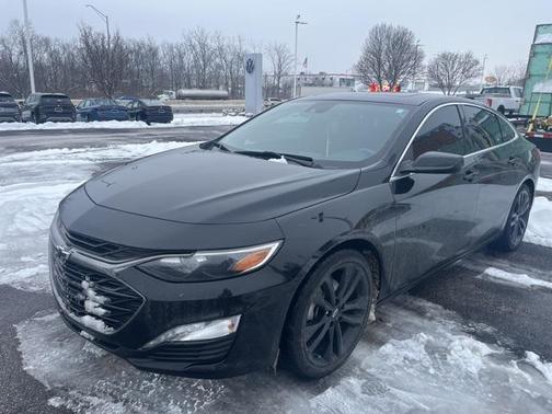 2021 Chevrolet Malibu FWD LT
