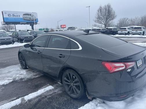 2021 Chevrolet Malibu FWD LT