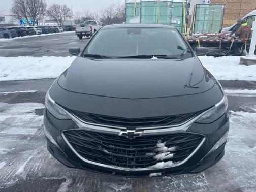 2021 Chevrolet Malibu FWD LT