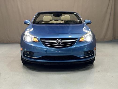 2017 Buick Cascada Sport Touring