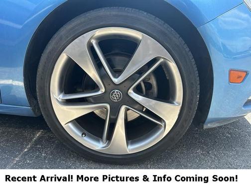 2017 Buick Cascada Sport Touring