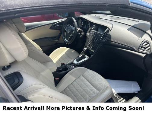 2017 Buick Cascada Sport Touring