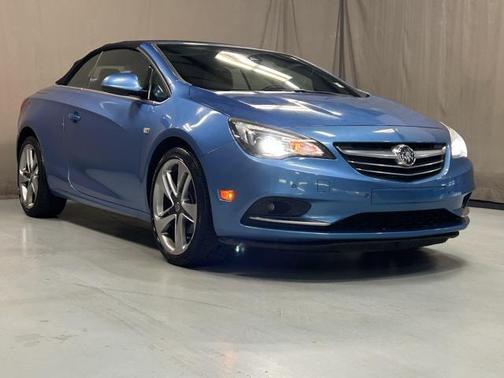 2017 Buick Cascada Sport Touring