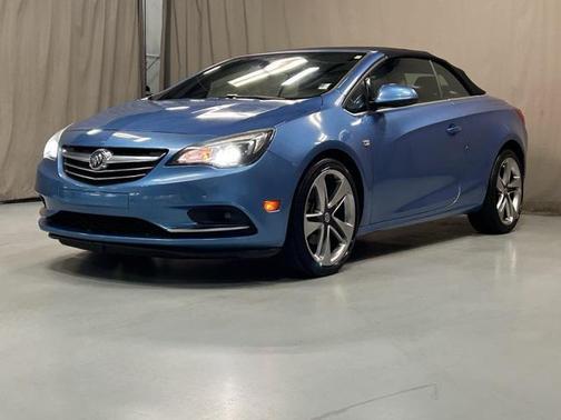 2017 Buick Cascada Sport Touring
