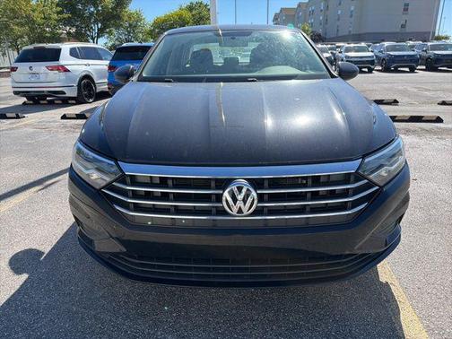 Black Uni 2020 Volkswagen Jetta 1.4T S