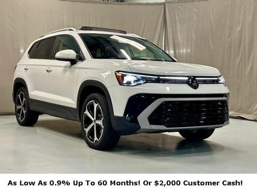 2025 Volkswagen Taos 1.5T SEL