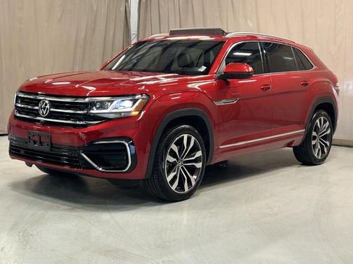 2022 Volkswagen Atlas Cross Sport 3.6L V6 SEL Premium R-Line