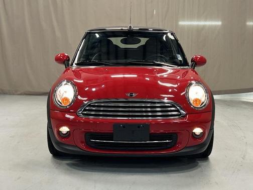 2013 MINI Convertible Cooper
