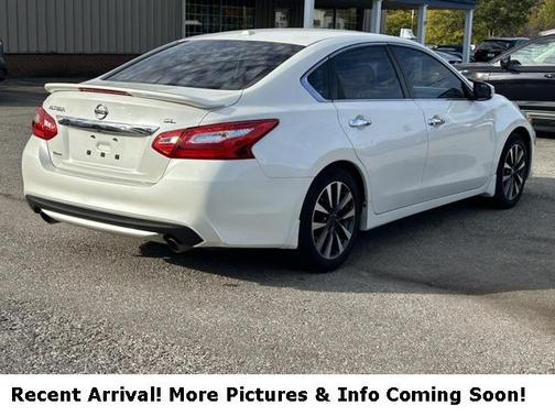 2016 Nissan Altima 2.5 SL