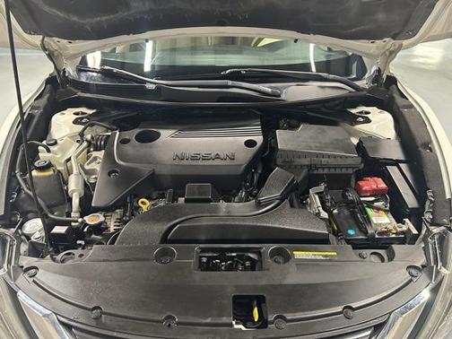 2016 Nissan Altima 2.5 SL