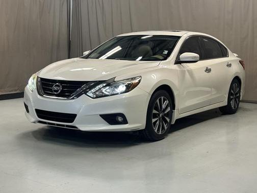 2016 Nissan Altima 2.5 SL