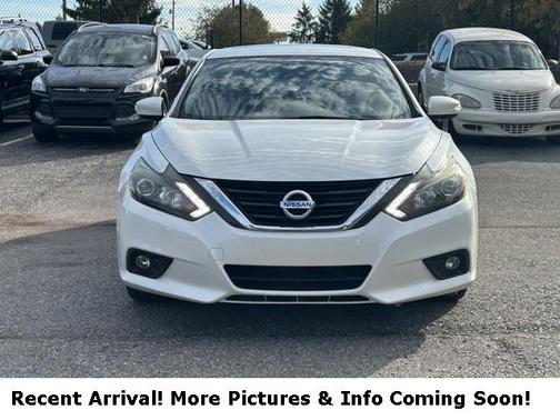 2016 Nissan Altima 2.5 SL