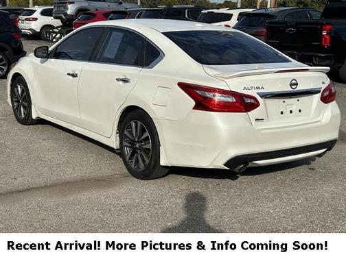 2016 Nissan Altima 2.5 SL