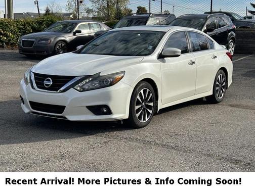 2016 Nissan Altima 2.5 SL