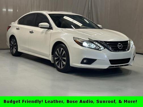 2016 Nissan Altima 2.5 SL
