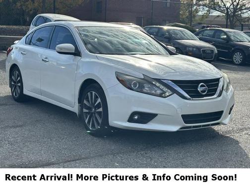 2016 Nissan Altima 2.5 SL