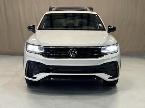2023 Volkswagen Tiguan 2.0T SE R-Line Black 4MOTION