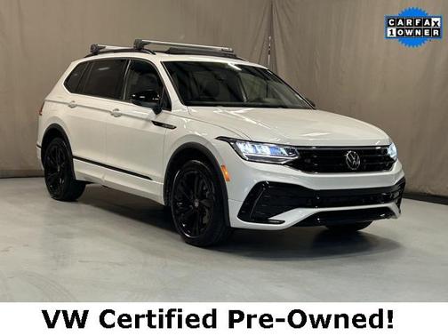 2023 Volkswagen Tiguan 2.0T SE R-Line Black 4MOTION