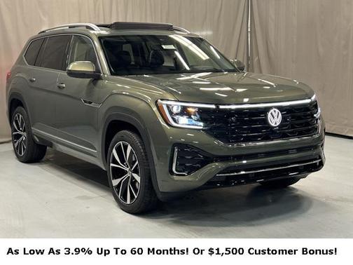 2026 Volkswagen Atlas 2.0T SEL Premium R-Line 4MOTION