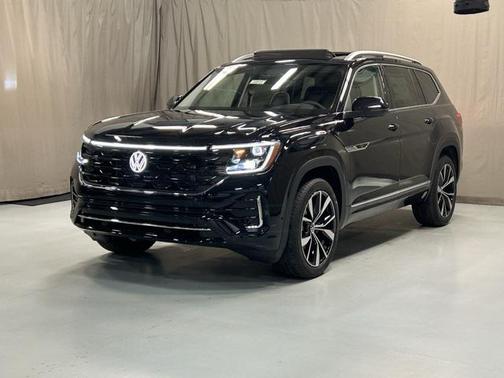 2025 Volkswagen Atlas 2.0T SEL Premium R-Line 4MOTION
