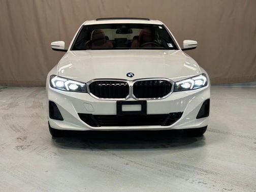 2024 BMW 330 330i
