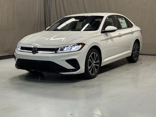 2026 Volkswagen Jetta 1.4T S