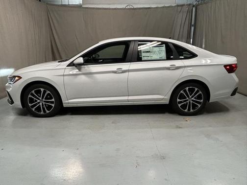 2026 Volkswagen Jetta 1.4T S