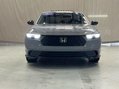 2023 Honda Accord Hybrid Base