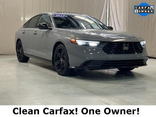 2023 Honda Accord Hybrid Base