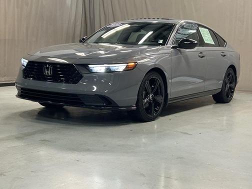 2023 Honda Accord Hybrid Base