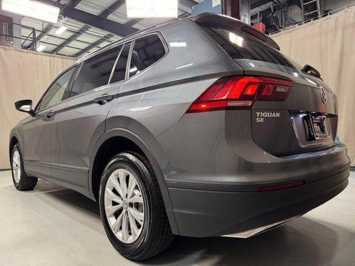 2019 Volkswagen Tiguan 2.0T SE 4MOTION