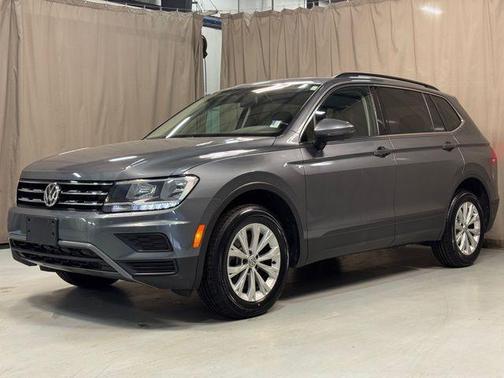 2019 Volkswagen Tiguan 2.0T SE 4MOTION
