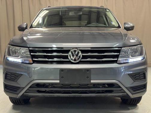 2019 Volkswagen Tiguan 2.0T SE 4MOTION