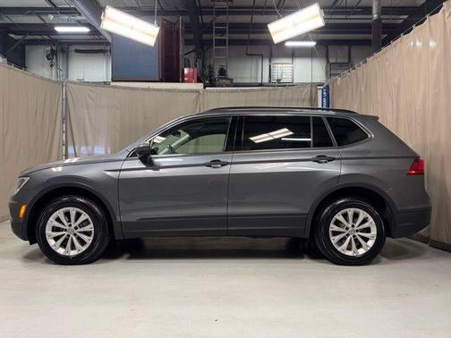 2019 Volkswagen Tiguan 2.0T SE 4MOTION