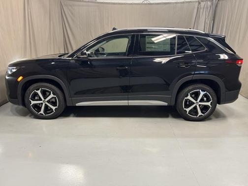 2025 Volkswagen Tiguan 2.0T SE 4MOTION