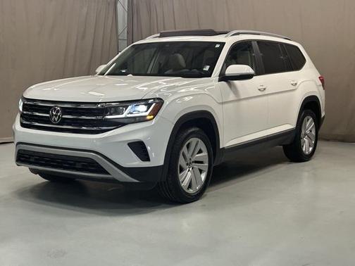 2021 Volkswagen Atlas 3.6L SEL