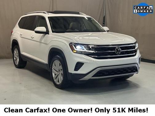 2021 Volkswagen Atlas 3.6L SEL