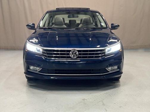 2018 Volkswagen Passat 2.0T SE