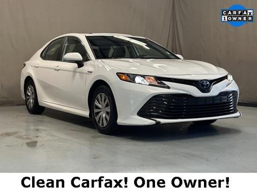 2020 Toyota Camry LE