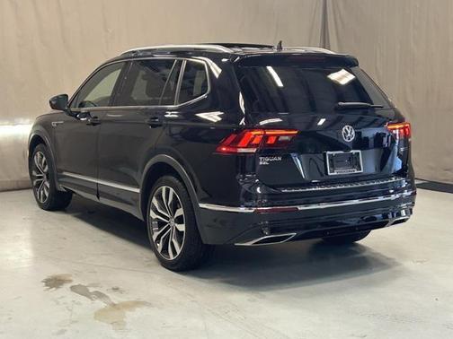 2021 Volkswagen Tiguan 2.0T SEL R-Line 4MOTION