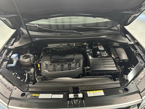 2021 Volkswagen Tiguan 2.0T SEL R-Line 4MOTION