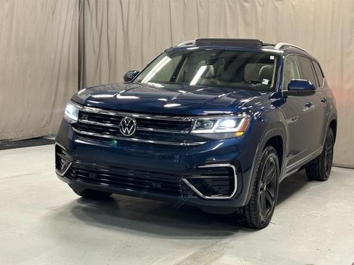 2022 Volkswagen Atlas 3.6L SEL