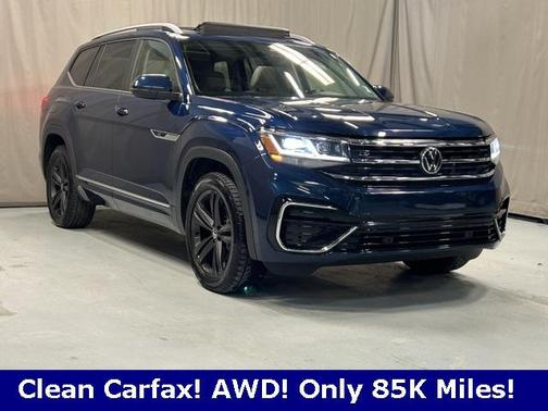 2022 Volkswagen Atlas 3.6L SEL