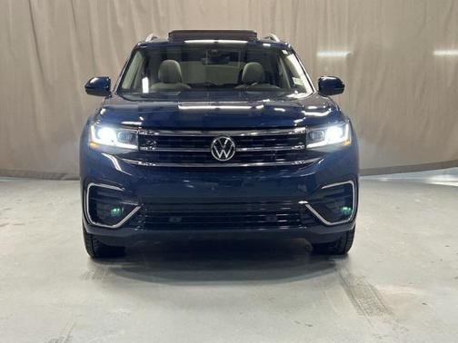 2022 Volkswagen Atlas 3.6L SEL