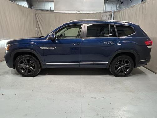 2022 Volkswagen Atlas 3.6L SEL