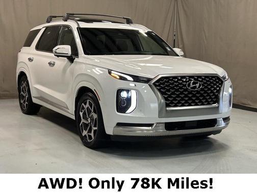 2022 Hyundai PALISADE Calligraphy