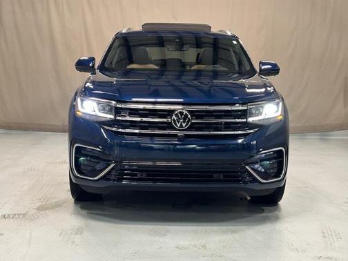 2023 Volkswagen Atlas Cross Sport 3.6L V6 SEL Premium R-Line