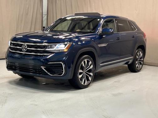 2023 Volkswagen Atlas Cross Sport 3.6L V6 SEL Premium R-Line