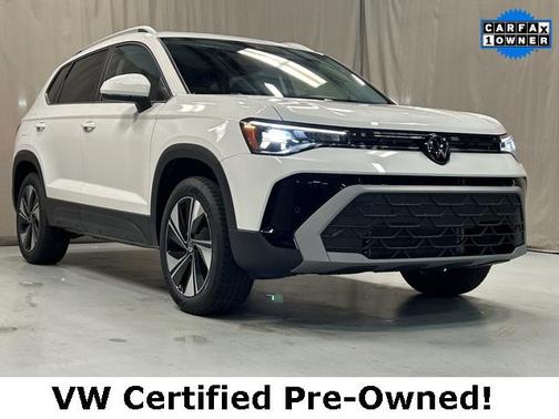 2025 Volkswagen Taos 1.5T SE